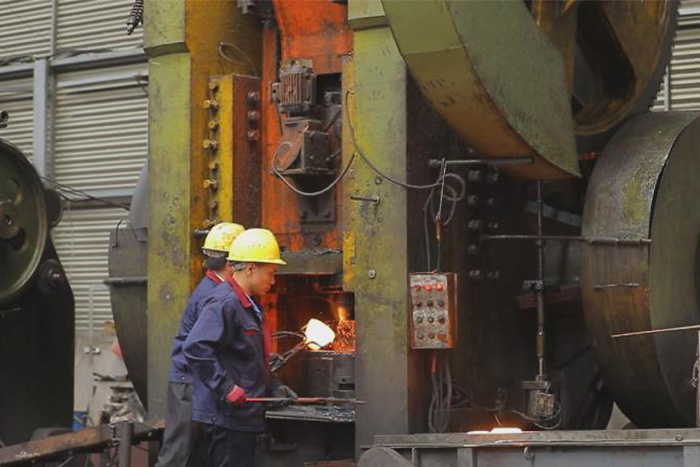 呼和浩特网架配件车间